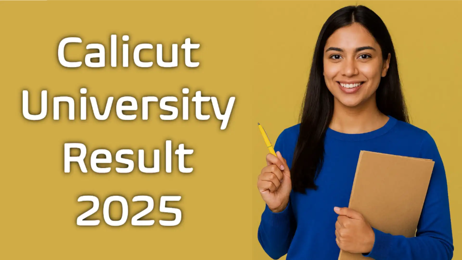 Calicut University Result 2025